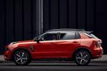 LYNK&Co 01 Jin Pro 2017 года